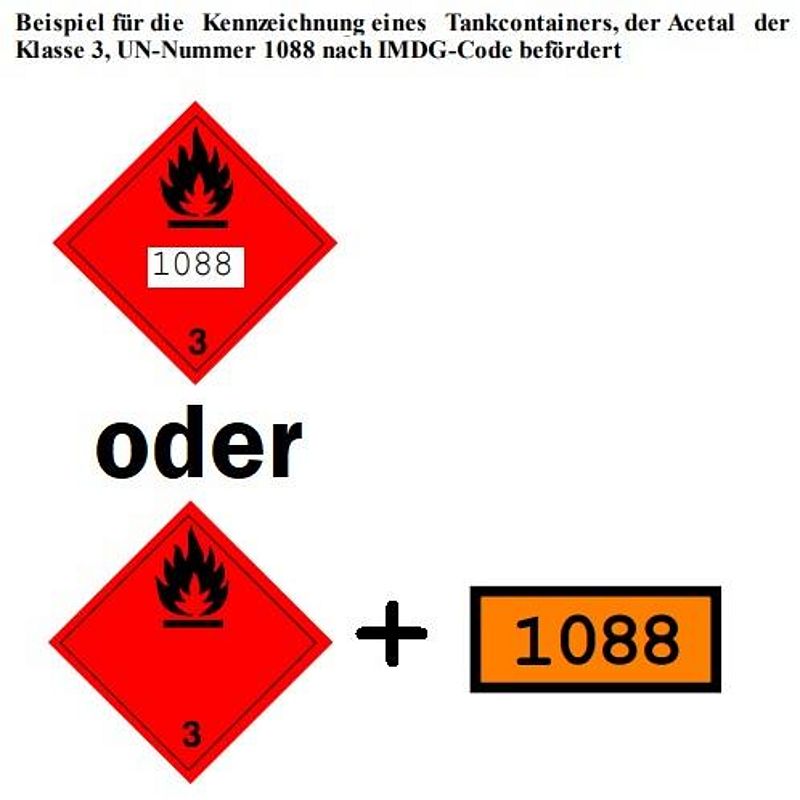 Hochwertige ADR Warntafel Stahlblech 400x300mm Kantenschutz Gefahrgut mittig