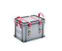 Gefahrgut-Transportbox 26L BTH : 40x30x34 cm 