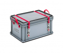 Gefahrgut-Transportbox 47L BTH : 60x40x29,5 cm 