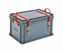 Gefahrgut-Transportbox 55L BTH : 60x40x34 cm 