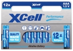 Alkaline Micro AAA Batterien LR03 / 12 Stück 