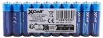 Alkaline Mignon AA Batterien LR6 / 10 Stück 