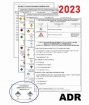 schriftliche Weisung ADR 2023 (Fremdsprachen) 