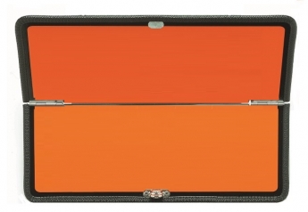 ADR-Warntafel, 400x300, horizontal klappbar 