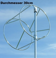 Windsack-Korb 30 cm Durchmesser 