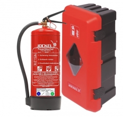 Brandschutz-Set für KFZ / Betrieb 