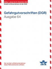 IATA 2023 / Luftverkehr "deutsch" 