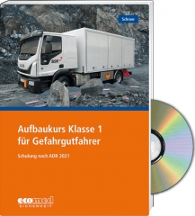 Expertenpaket Aufbaukurs Klasse 1 / CD-Version 2021 