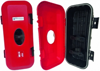 Fahrzeugbox für 6 und 9 Kg - Feuerlöscher  