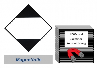 LQ-Kennzeichnung 300x300 magnetisch 