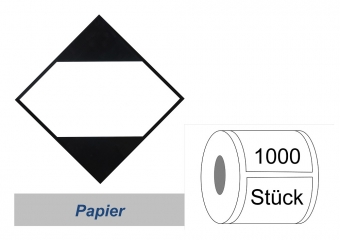 LQ-Kennzeichnung 100x100 Papier 