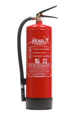 Feuerlöscher, 6 Liter Schaum, Dauerdruck  