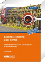 Teilnehmerheft : Ladungssicherung - aber richtig 